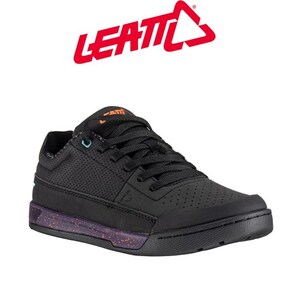 Shoe 2.0 Flat Black Womens - US8