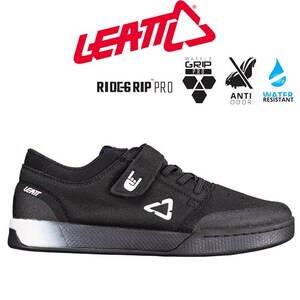 Shoe 2.0 Flat Junior Black - US2