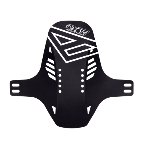 Azonic Mystery Fender Black/White