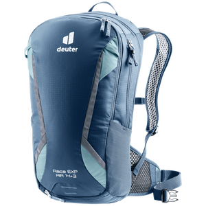 Deuter Race EXP Air Backpack Marine Dusk
