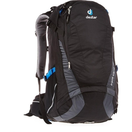 Deuter TRANS ALPINE 30 BLACK-GRAPHITE BICYCLE BACKPACK