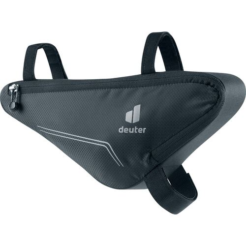 Deuter Front Bike Triangle Bag Black