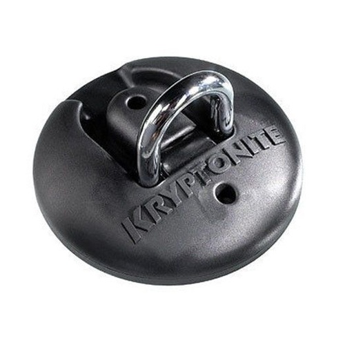 Kryptonite Stronghold Floor Anchor Motorcycle Bike