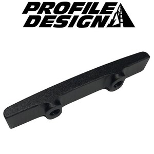 Saddle Rail Backing Clamp