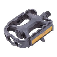 Wellgo PEDALS 9/16" MTB PP Body BLACK