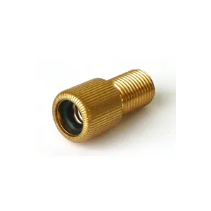 BPW Presta to Schrader Valve Adaptor (2 pieces)