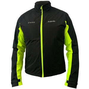 AGJL Wind Jacket Black