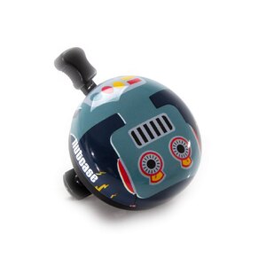 Nutcase Large Bell – Tin Robot