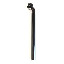SEAT POST 30.9 x 400mm Micro-Adjust Alloy BLACK