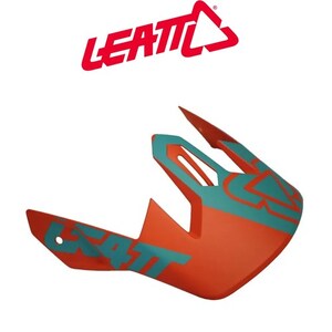 Visor DBX 3.0 - Orange/Teal