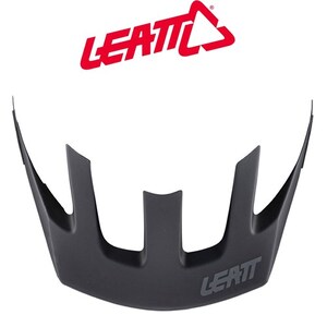 Visor All MTN 1.0 Black - Small/Medium