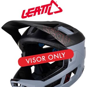 Visor Enduro 3.0 Titanium - Medium/Large