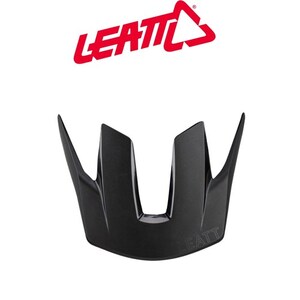 MTB All MTN Visor 3.0 V23 Black Stealth - Medium/Large