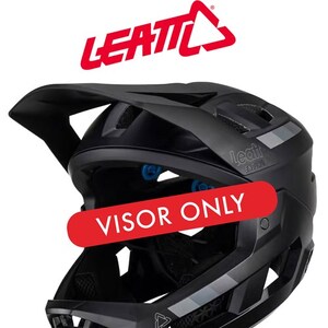 Visor MTB Enduro 2.0 V23 Stealth - Medium/Large