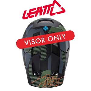 Visor Gravity 1.0 Black - Junior/Small