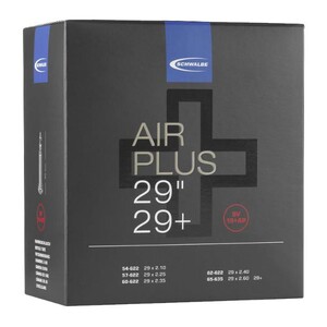 Schwalbe Air Plus Tube SV19+ Presta