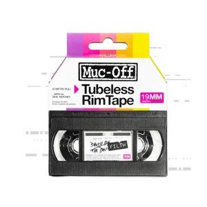 MCF Rim Tape 10m Roll 19mm
