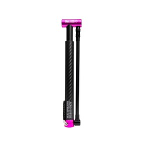 MCF AirMach Carbon Mini Pump #21054