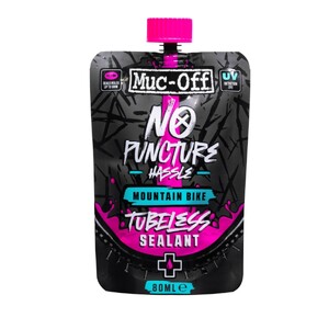 MCF Sealant No Puncture 80ml Pouch
