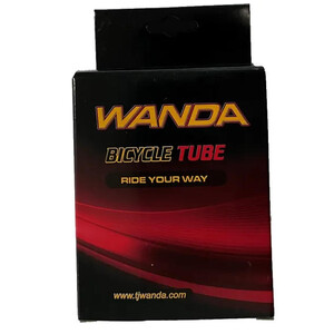 2xTUBE 29 x 1.95 - 2.125 A/V 48mm Quality Wanda tube