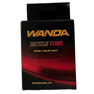 2xTUBE 26 x 1.95/2.125 A/V 48mm Quality Wanda tube