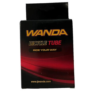 2xTHORN RESISTANT Tube 650B/27.5 x 2.25/2.35/2.50 A/V Quality Wanda Tube