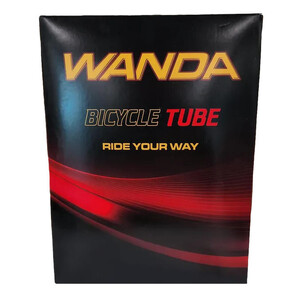 2xTHORN RESISTANT Tube 26 x 1.9/2.125 A/V Quality Wanda Tube
