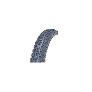 2xTYRE 20 x 2.125 BLACK C-3 (57-406)