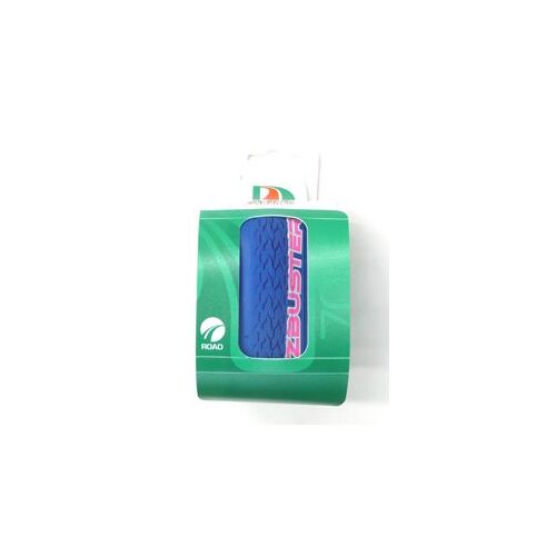 Fixie Pops TYRE 700 x 24C BLUE premium folding tyre