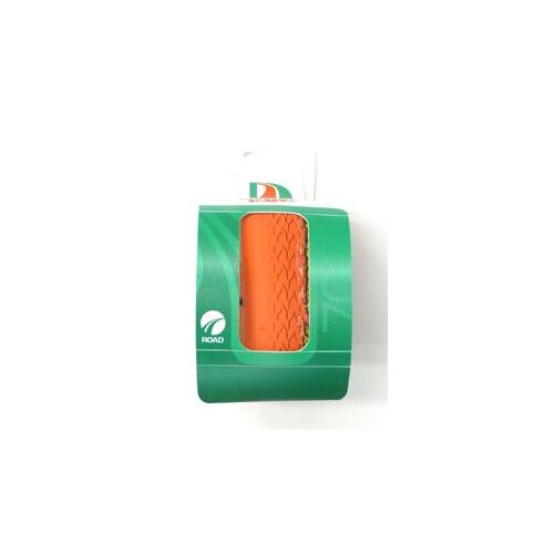 Fixie Pops TYRE 700 x 24C ORANGE premium folding tyre