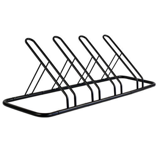 Velobici 1 - 4 Bike Floor Parking Rack Storage Stand Bicycle
