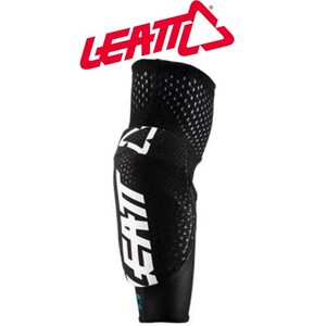 Elbow Guard 3DF 5.0 Kids - White/Black