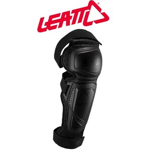 Leatt Knee/Shin Guard 3.0 Ext Black L/Xl
