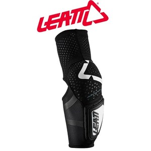 Leatt Elbow Guard 3Df Hybrid Black L/Xl