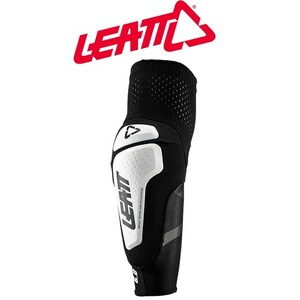 Elbow Guard 3DF 6.0 White/Black - XX-Large