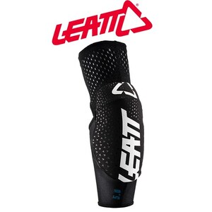 Elbow Guard 3DF 5.0 White/Black - XX-Large
