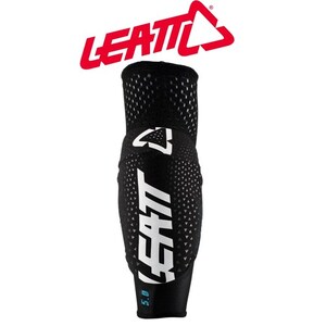 Leatt Elbow Guard 3Df 5.0 White/Black Junior