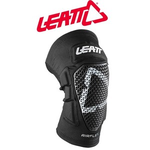 Leatt Knee Guard Airflex Pro Black Large