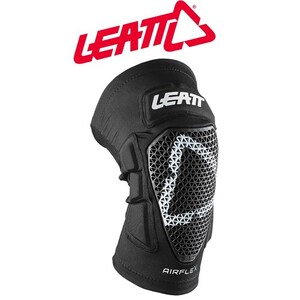 Knee Guard Airflex Pro Black - X-Large
