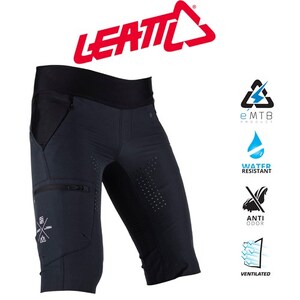 Shorts MTB All Mtn 2.0 Women's Black - Large