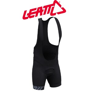 Leatt Bib Liner Mtb 3.0 Black Medium