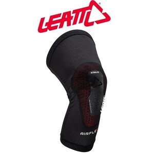 Leatt Knee Guard Airflex Ultralite Black Small