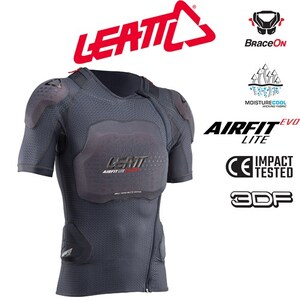 Body Tee 3DF AirFit Lite Evo - XX-Large 184-196cm