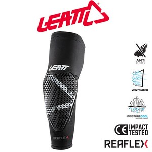 Elbow Guard Reaflex Black - Medium
