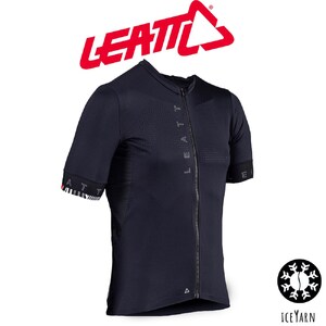 Leatt Jersey Mtb Endurance 5.0 Black Large