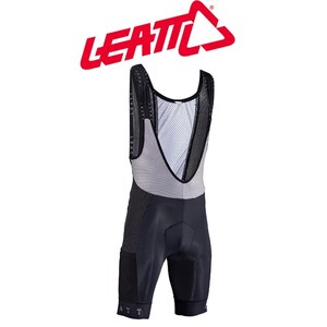 Bib Endurance 5.0 Black - Small