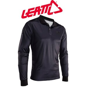 Polo Shirt Team Long Graphene - Small
