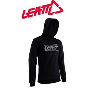 Hoodie Core Black - Large