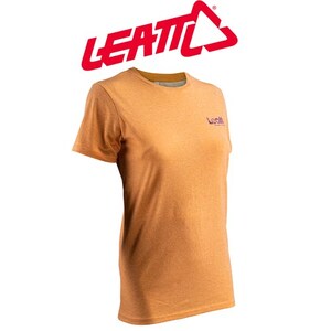 T-Shirt Core Women Rust - Small