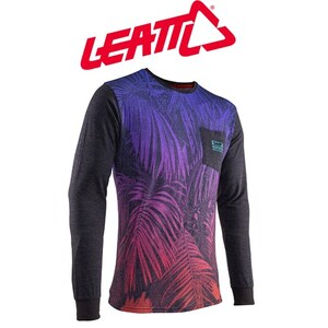 Long Shirt Premium Jungle - X-Large